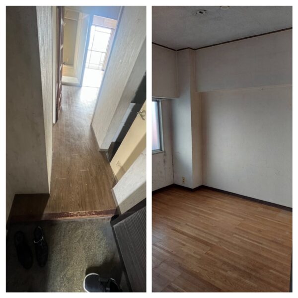 寝屋川市全改装リフォーム